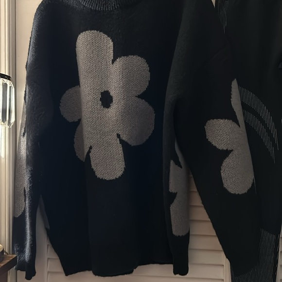 IF YOU Heavy Sweater and leggings Set - Picture 3 of 8